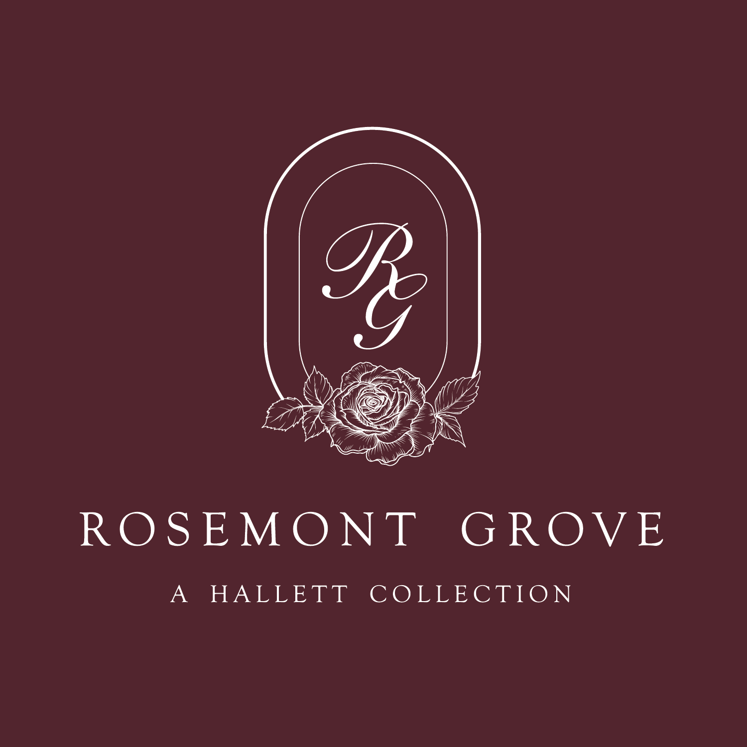 Rosemont Grove — A Hallett Collection